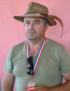 ZADAR-Žmirići-sa osvojenom medaljom oko vrata