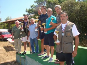 Pobjednici u pojedinačnoj konkurenciji