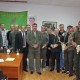 Ocjenjivači trofeja nakon završenog ispita