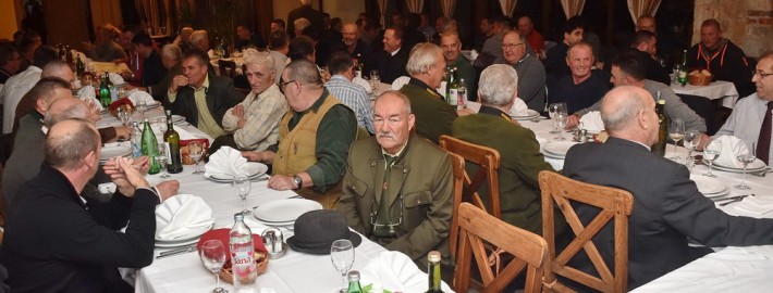 lovacka vecera i dodjela nagrada