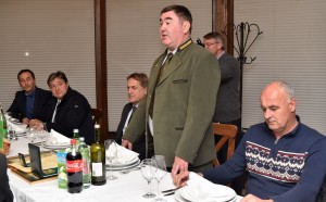 lovacka vecera i dodjela nagrada