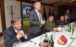 lovacka vecera i dodjela nagrada